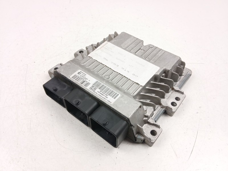 Recambio de centralita para peugeot 308 i (4a_, 4c_) 1.6 hdi referencia OEM IAM 9675391480 9666571380 S180075002