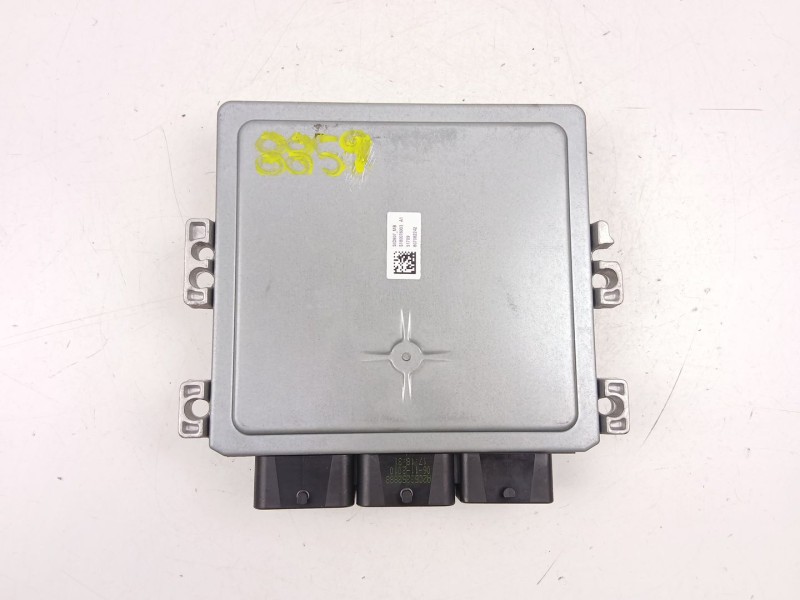 Recambio de centralita para peugeot 308 i (4a_, 4c_) 1.6 hdi referencia OEM IAM 9675391480 9666571380 S180075002