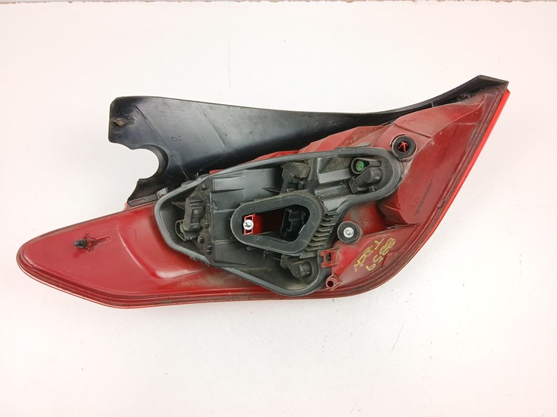 Recambio de piloto trasero derecho para peugeot 308 i (4a_, 4c_) 1.6 hdi referencia OEM IAM 9680425680  