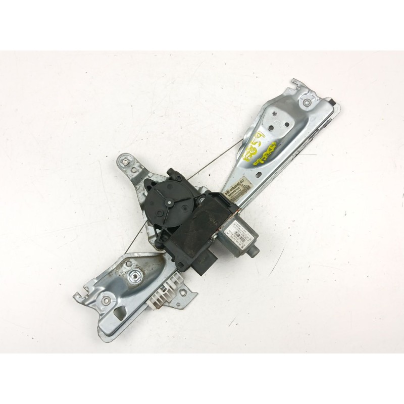 Recambio de elevalunas trasero derecho para peugeot 308 i (4a_, 4c_) 1.6 hdi referencia OEM IAM 9659826680 9659834780 