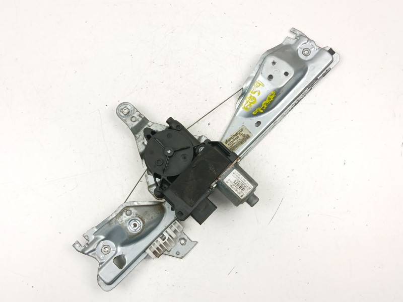 Recambio de elevalunas trasero derecho para peugeot 308 i (4a_, 4c_) 1.6 hdi referencia OEM IAM 9659826680 9659834780 