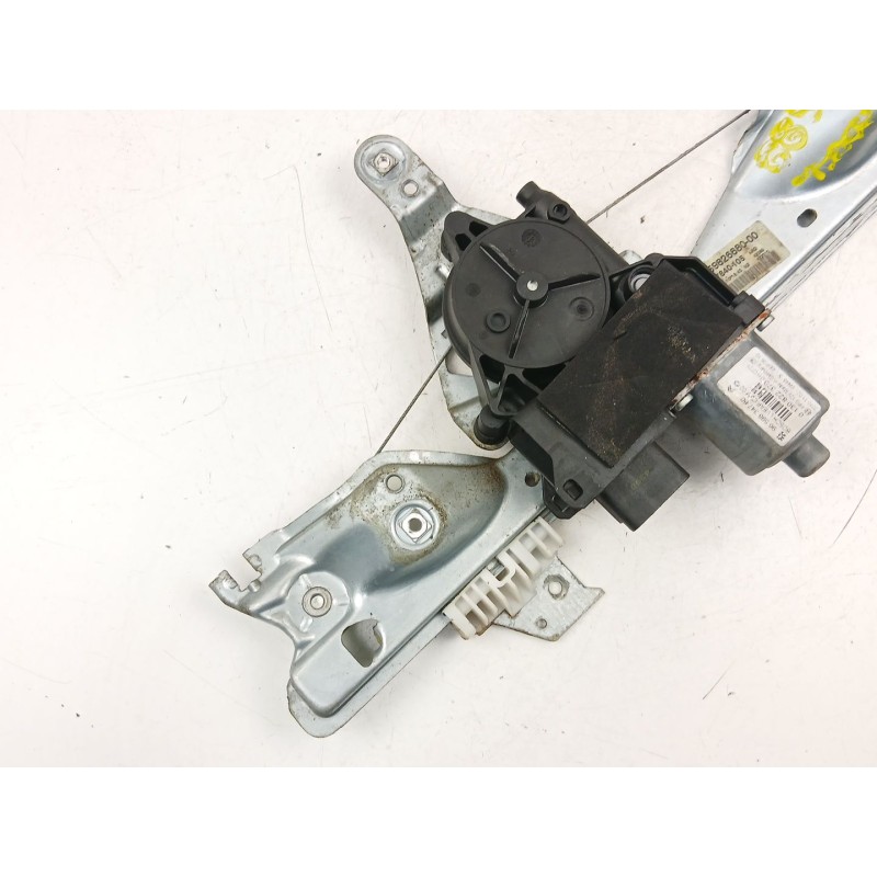 Recambio de elevalunas trasero derecho para peugeot 308 i (4a_, 4c_) 1.6 hdi referencia OEM IAM 9659826680 9659834780 