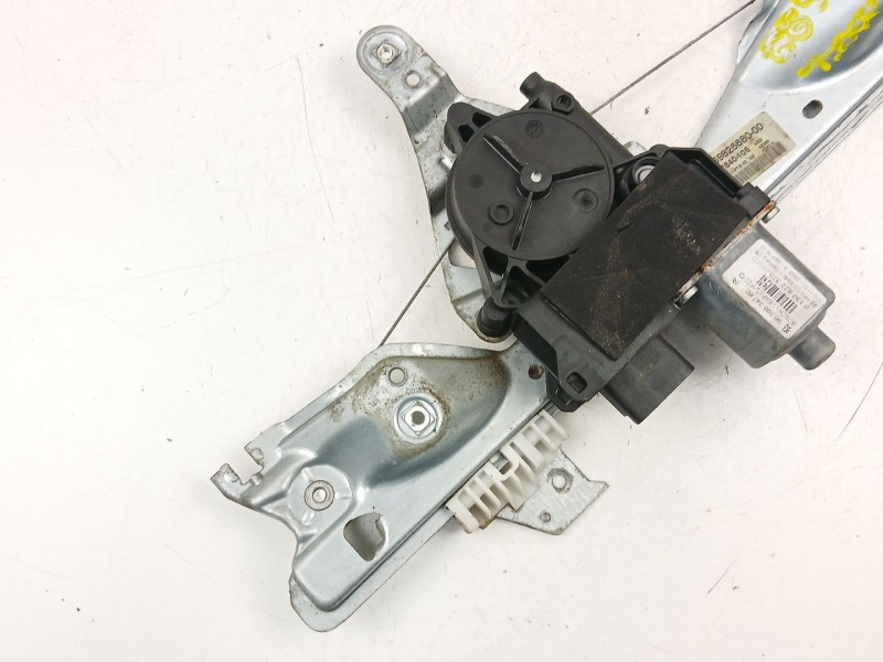 Recambio de elevalunas trasero derecho para peugeot 308 i (4a_, 4c_) 1.6 hdi referencia OEM IAM 9659826680 9659834780 