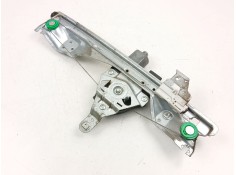 Recambio de elevalunas trasero izquierdo para peugeot 308 i (4a_, 4c_) 1.6 hdi referencia OEM IAM 9659826780 9659834880 