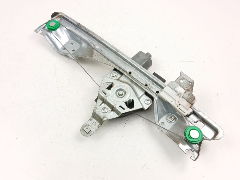 Recambio de elevalunas trasero izquierdo para peugeot 308 i (4a_, 4c_) 1.6 hdi referencia OEM IAM 9659826780 9659834880 