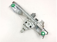 Recambio de elevalunas trasero izquierdo para peugeot 308 i (4a_, 4c_) 1.6 hdi referencia OEM IAM 9659826780 9659834880  2