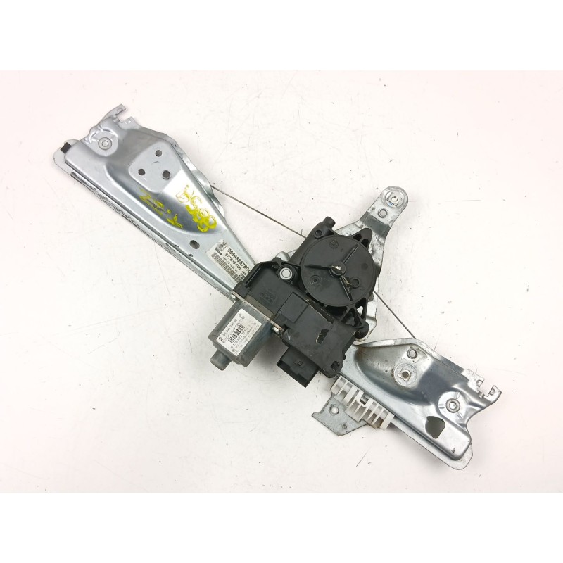 Recambio de elevalunas trasero izquierdo para peugeot 308 i (4a_, 4c_) 1.6 hdi referencia OEM IAM 9659826780 9659834880 