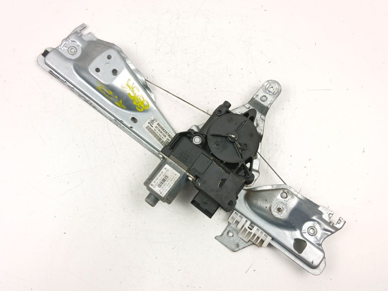 Recambio de elevalunas trasero izquierdo para peugeot 308 i (4a_, 4c_) 1.6 hdi referencia OEM IAM 9659826780 9659834880 