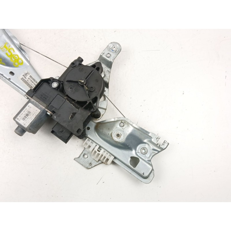 Recambio de elevalunas trasero izquierdo para peugeot 308 i (4a_, 4c_) 1.6 hdi referencia OEM IAM 9659826780 9659834880 