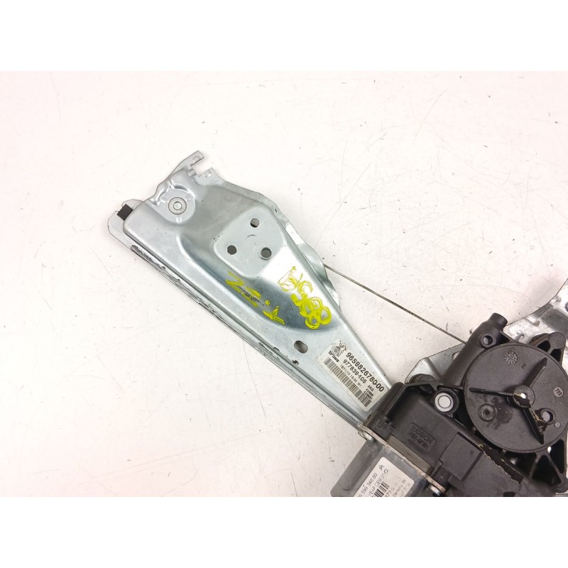 Recambio de elevalunas trasero izquierdo para peugeot 308 i (4a_, 4c_) 1.6 hdi referencia OEM IAM 9659826780 9659834880 