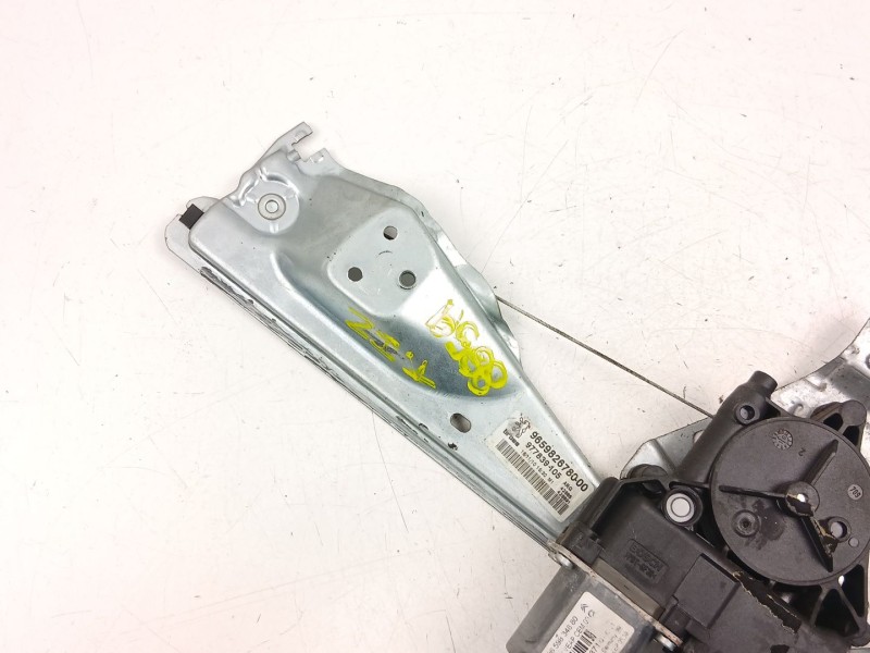 Recambio de elevalunas trasero izquierdo para peugeot 308 i (4a_, 4c_) 1.6 hdi referencia OEM IAM 9659826780 9659834880 