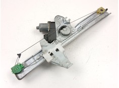 Recambio de elevalunas delantero izquierdo para peugeot 308 i (4a_, 4c_) 1.6 hdi referencia OEM IAM 9657247680  