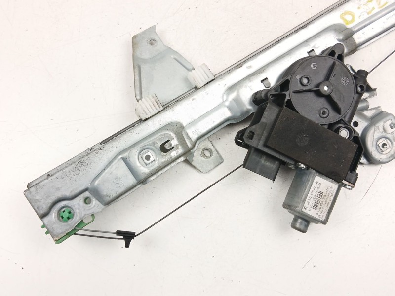 Recambio de elevalunas delantero izquierdo para peugeot 308 i (4a_, 4c_) 1.6 hdi referencia OEM IAM 9657247680  