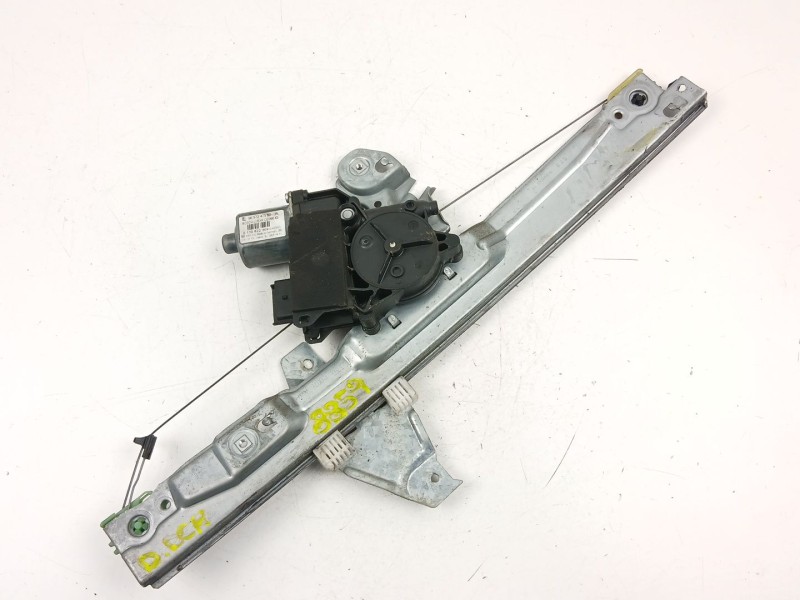 Recambio de elevalunas delantero derecho para peugeot 308 i (4a_, 4c_) 1.6 hdi referencia OEM IAM 9657247580  