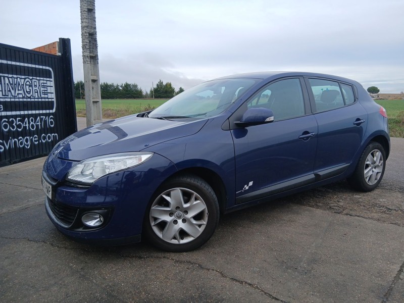 renault megane iii hatchback (bz0/1_, b3_) del año 2012