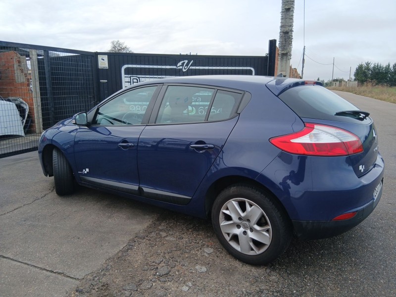 renault megane iii hatchback (bz0/1_, b3_) del año 2012