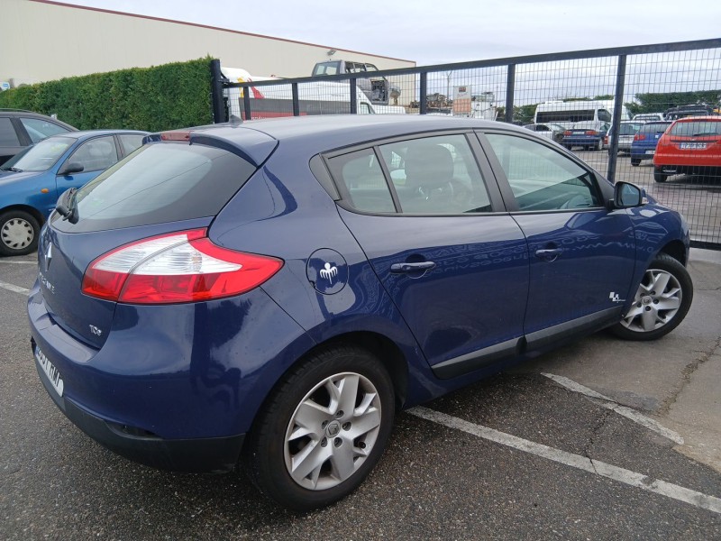 renault megane iii hatchback (bz0/1_, b3_) del año 2012