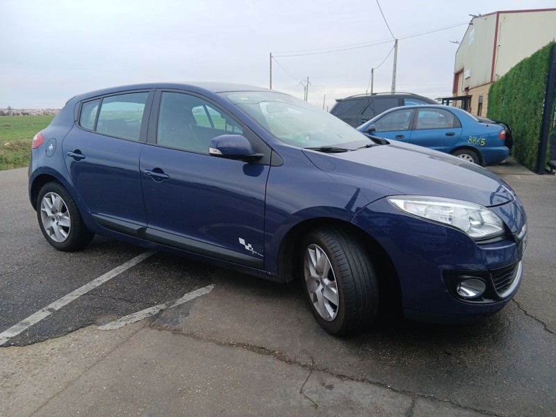 renault megane iii hatchback (bz0/1_, b3_) del año 2012