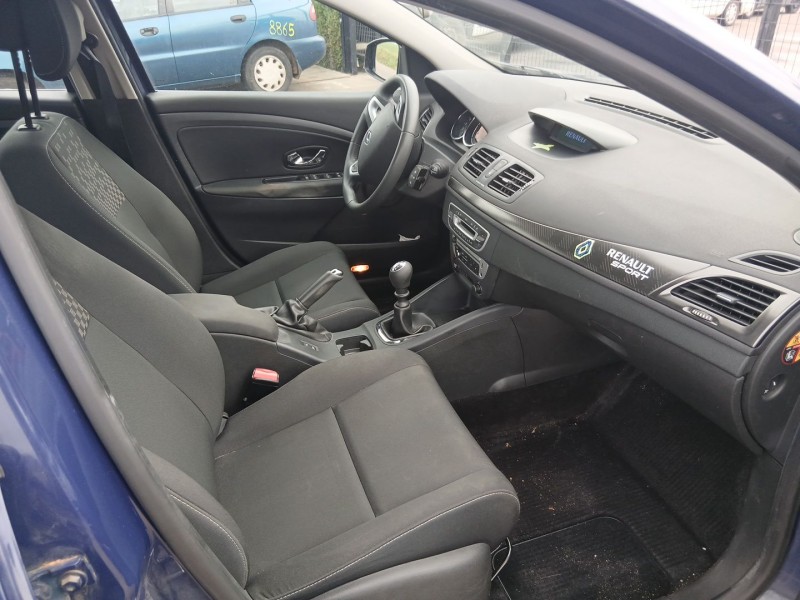 renault megane iii hatchback (bz0/1_, b3_) del año 2012