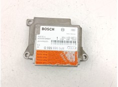 Recambio de centralita airbag para audi a3 (8p1) 2.0 tdi 16v referencia OEM IAM 8P0959655D  0285001700 2