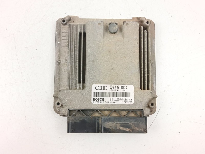 Recambio de centralita para audi a3 (8p1) 2.0 tdi 16v referencia OEM IAM 03G906016G  0281011364