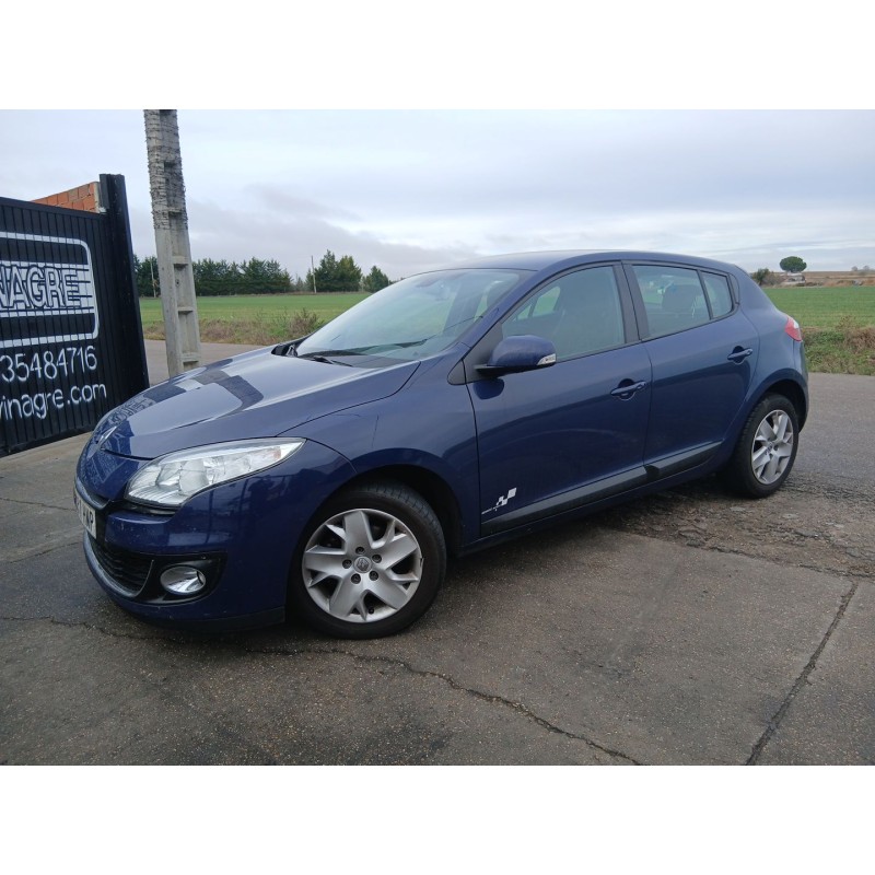 Recambio de carroceria para renault megane iii hatchback (bz0/1_, b3_) 1.2 tce (bz2b, bz11) referencia OEM IAM   