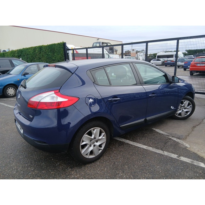 Recambio de carroceria para renault megane iii hatchback (bz0/1_, b3_) 1.2 tce (bz2b, bz11) referencia OEM IAM   