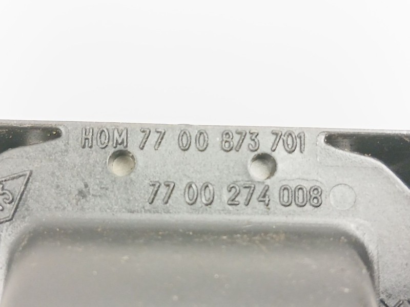 Recambio de bobina para renault clio ii (bb_, cb_) 1.2 lpg referencia OEM IAM 7700873701 7700274008 