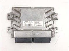 Recambio de centralita para renault clio ii (bb_, cb_) 1.2 lpg referencia OEM IAM 8200326395 8200326387 S110140201A 2