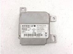 Recambio de centralita airbag para renault clio ii (bb_, cb_) 1.2 lpg referencia OEM IAM 8200375763  0285001537 2