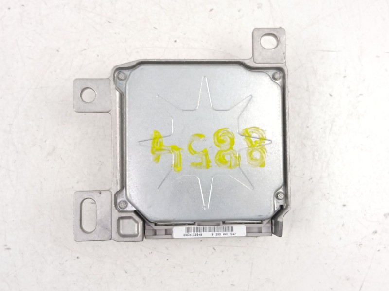 Recambio de centralita airbag para renault clio ii (bb_, cb_) 1.2 lpg referencia OEM IAM 8200375763  0285001537
