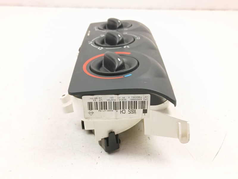 Recambio de mandos calefaccion aire para renault clio ii (bb_, cb_) 1.2 lpg referencia OEM IAM 8200147154  