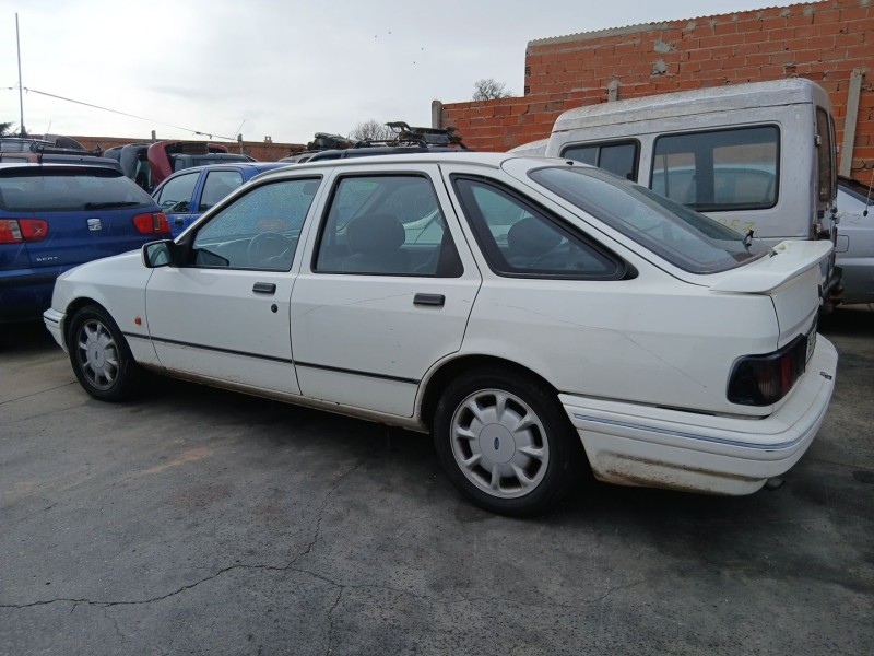 ford sierra ii (gbg, gb4) del año 1990