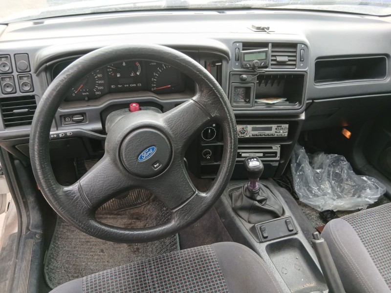 ford sierra ii (gbg, gb4) del año 1990