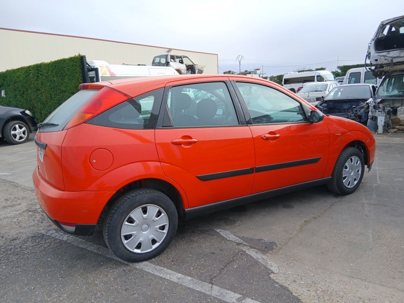 ford focus i (daw, dbw) del año 1998