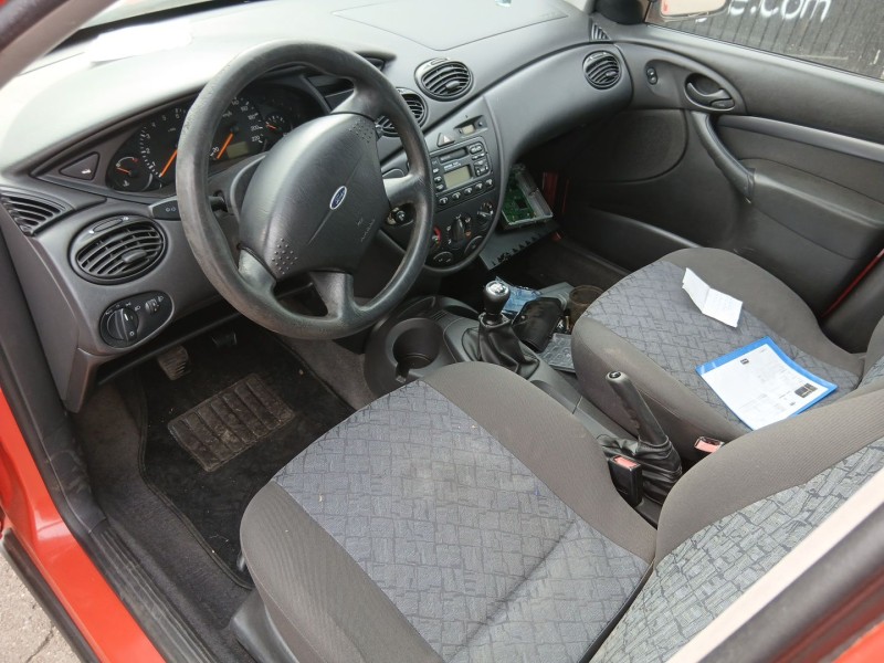 ford focus i (daw, dbw) del año 1998