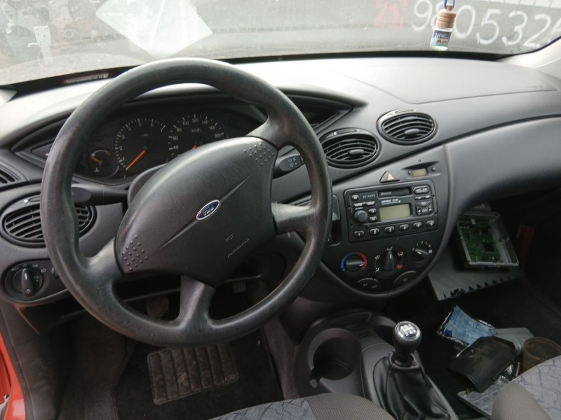 ford focus i (daw, dbw) del año 1998