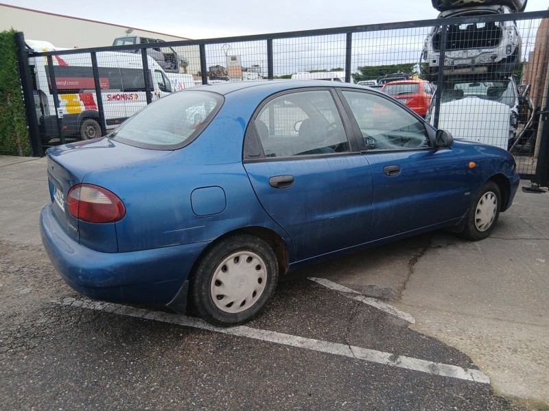 daewoo lanos (klat) del año 1997