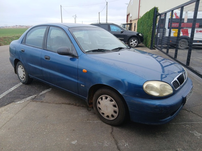 daewoo lanos (klat) del año 1997
