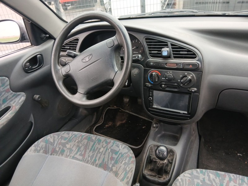 daewoo lanos (klat) del año 1997