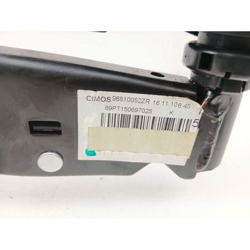 Recambio de palanca freno de mano para peugeot 308 i (4a_, 4c_) 1.6 hdi referencia OEM IAM 96810052ZR  