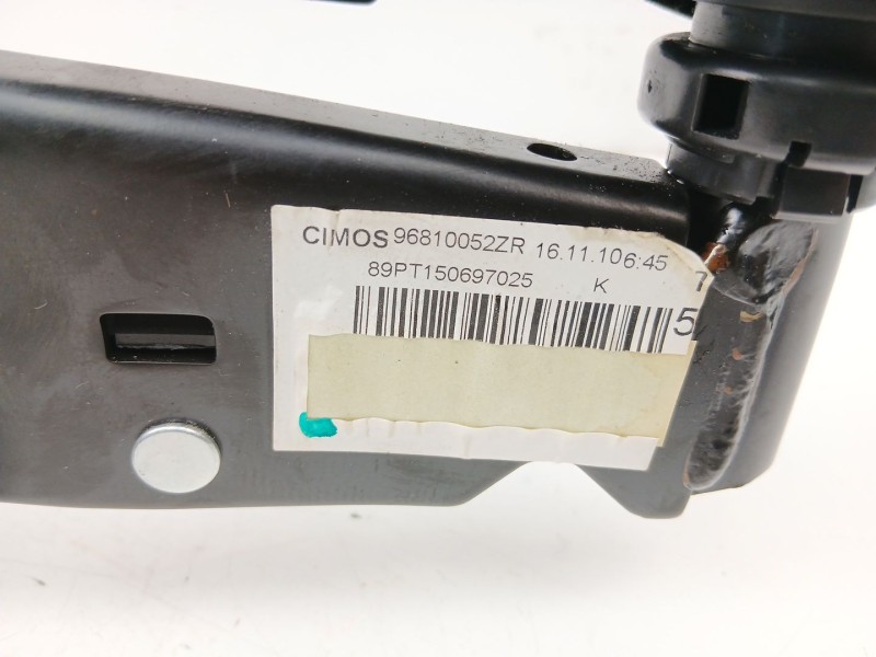 Recambio de palanca freno de mano para peugeot 308 i (4a_, 4c_) 1.6 hdi referencia OEM IAM 96810052ZR  