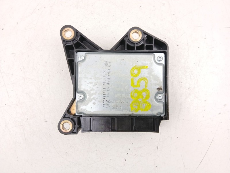 Recambio de centralita airbag para peugeot 308 i (4a_, 4c_) 1.6 hdi referencia OEM IAM 9674291480  619763800