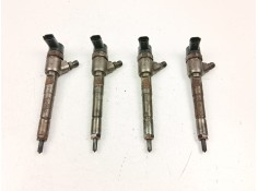 Recambio de inyectores juego para opel corsa c (x01) 1.3 cdti (f08, f68) referencia OEM IAM 93183910  0445110083