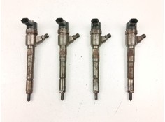 Recambio de inyectores juego para opel corsa c (x01) 1.3 cdti (f08, f68) referencia OEM IAM 93183910  0445110083 2