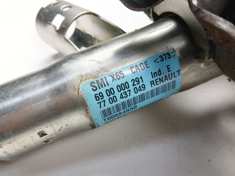 Recambio de bomba direccion electrica para renault clio ii (bb_, cb_) 1.2 lpg referencia OEM IAM 7700437049  