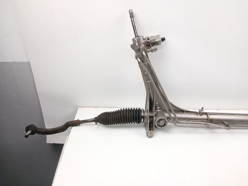 Recambio de cremallera direccion para peugeot boxer autobús 3.0 hdi 145 referencia OEM IAM 4001E5  