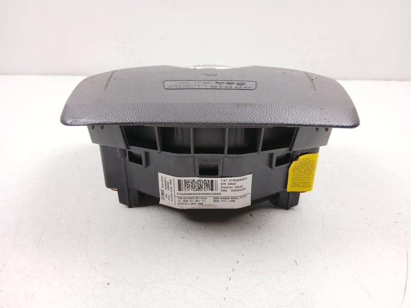 Recambio de airbag conductor para fiat ducato autobús (250_) 160 multijet 3,0 d referencia OEM IAM 7354569620  
