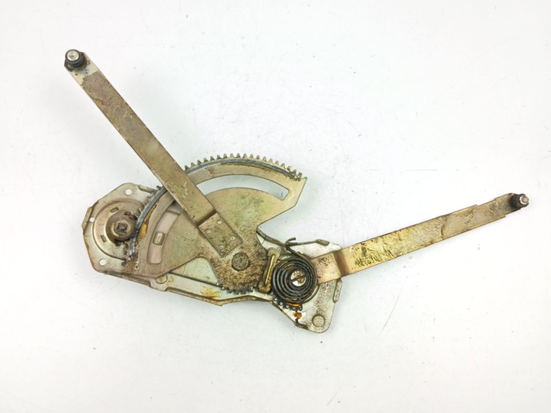 Recambio de elevalunas delantero izquierdo para citroën c15 furgoneta/monovolumen (vd_) 1.8 d referencia OEM IAM 95602364  