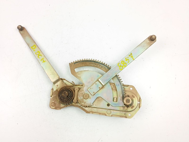 Recambio de elevalunas delantero derecho para citroën c15 furgoneta/monovolumen (vd_) 1.8 d referencia OEM IAM 95602363  